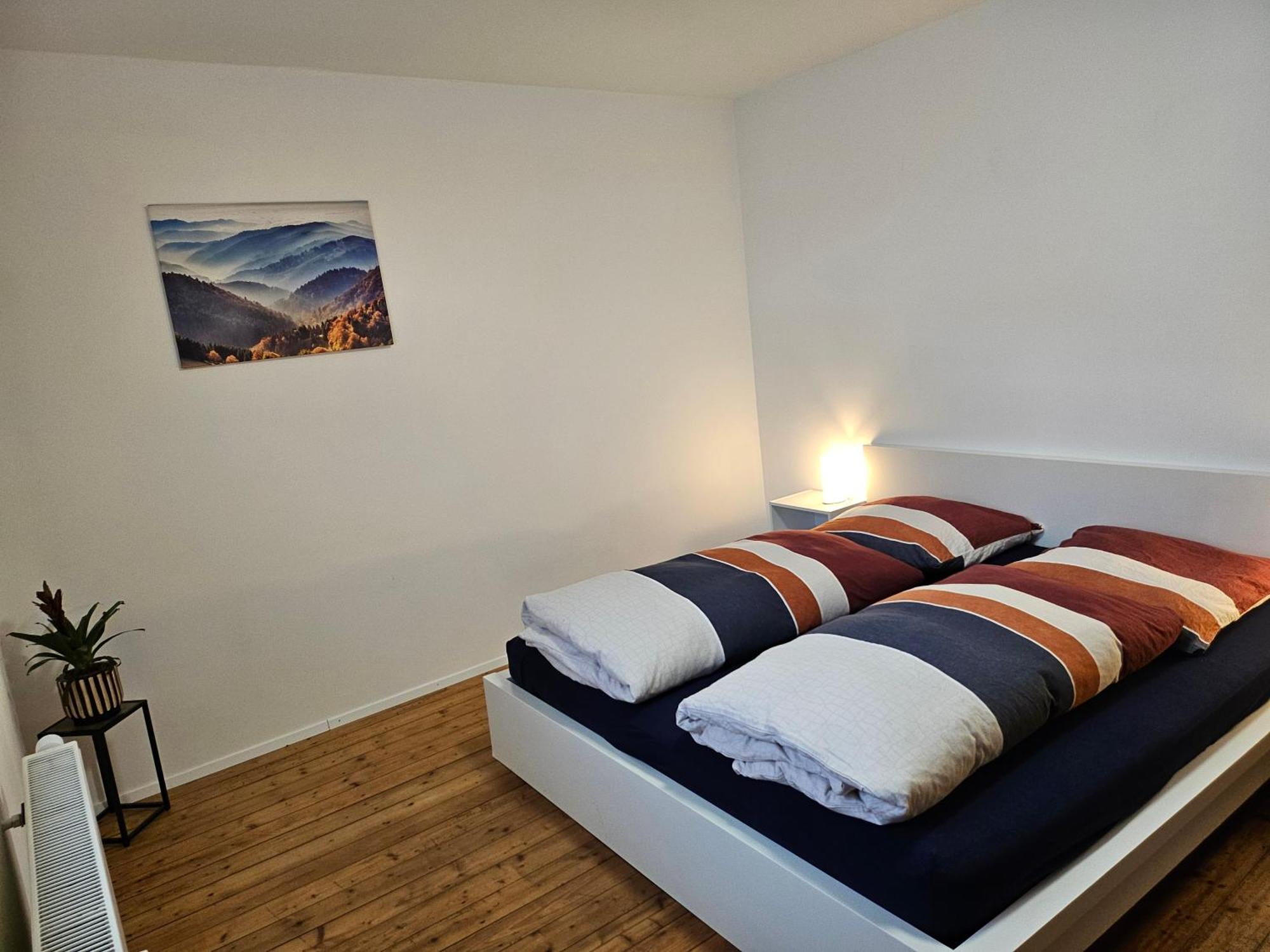 Apartment Home 1 施瓦巴赫 外观 照片