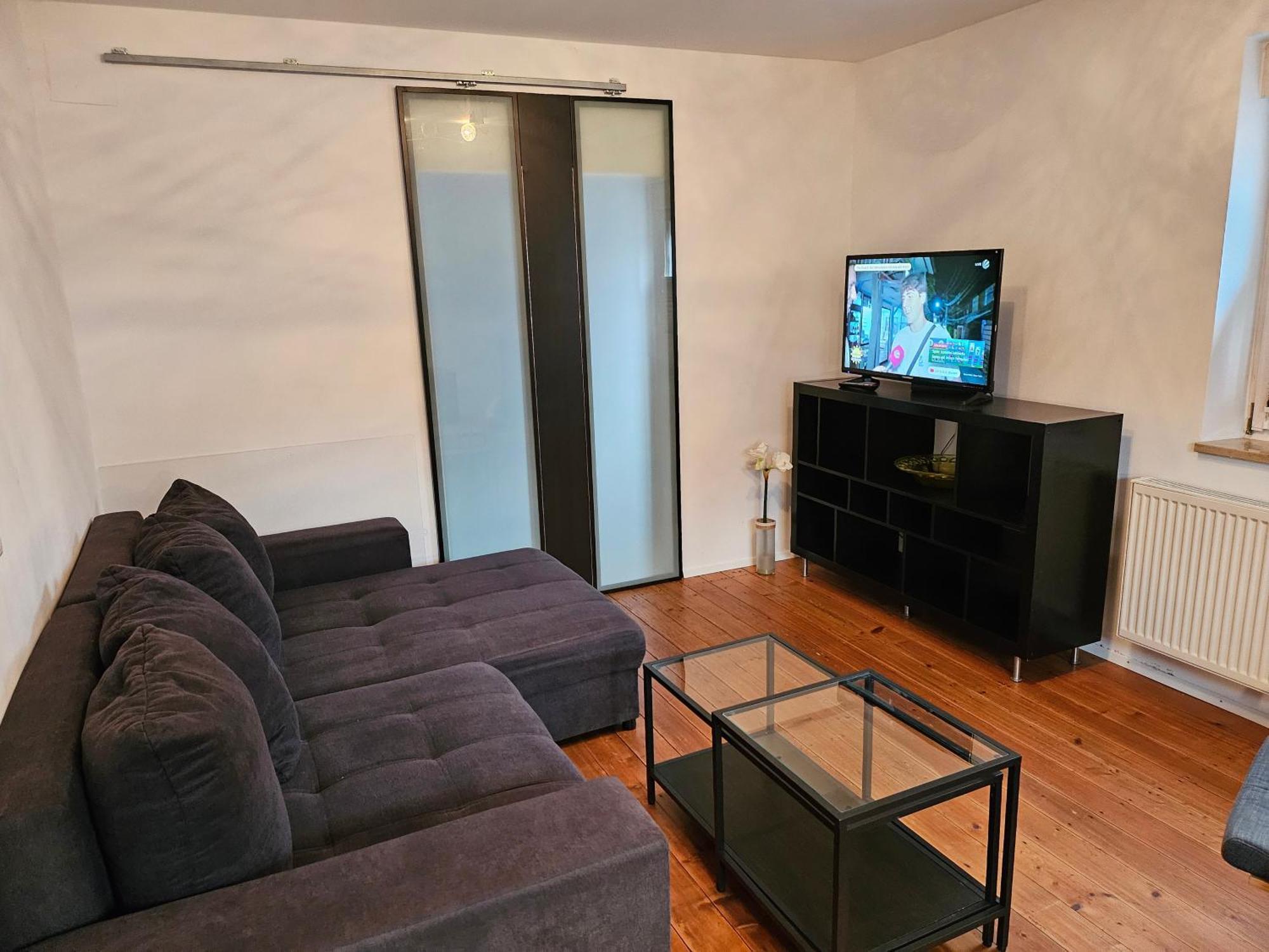 Apartment Home 1 施瓦巴赫 外观 照片