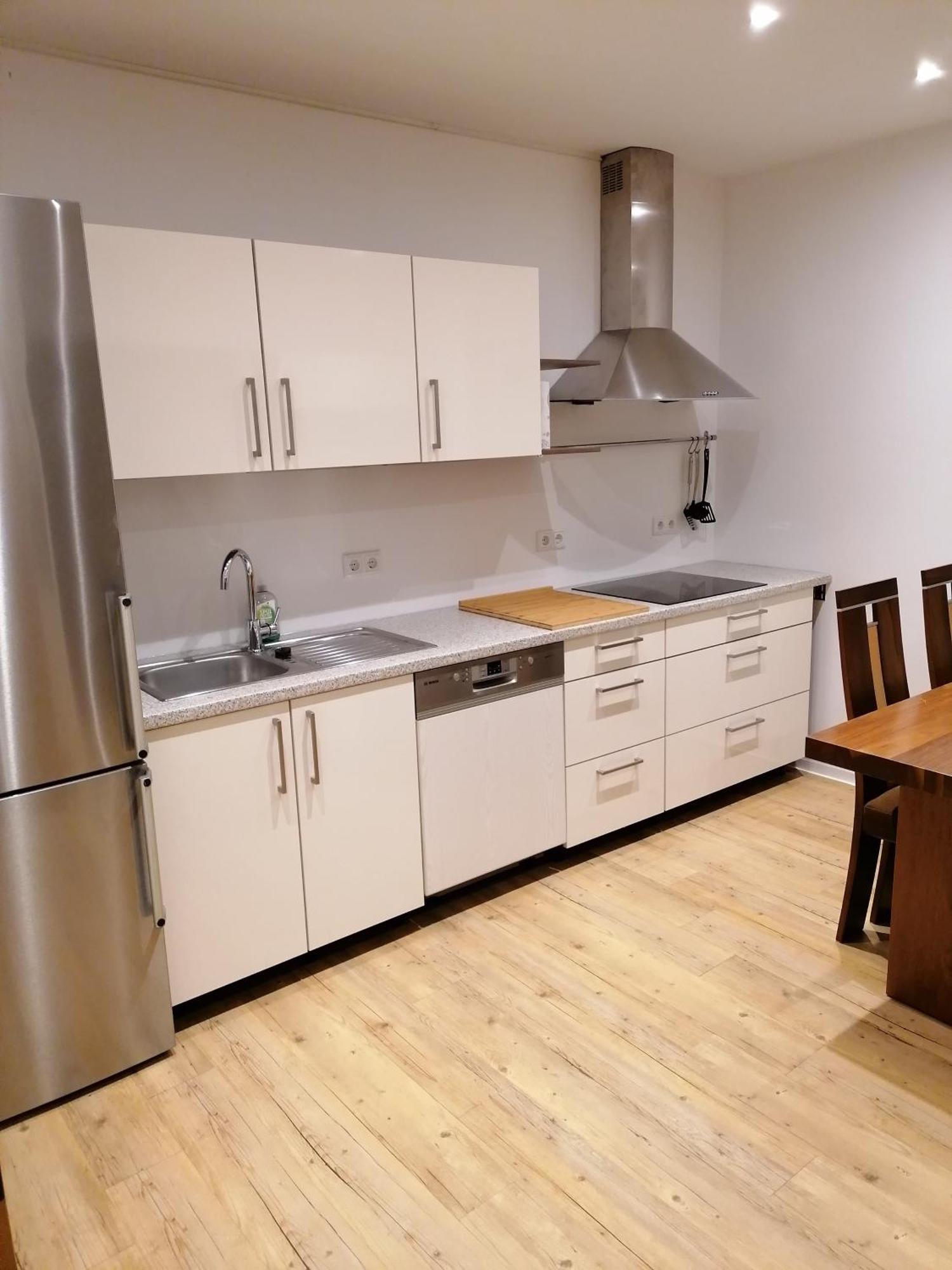 Apartment Home 1 施瓦巴赫 客房 照片